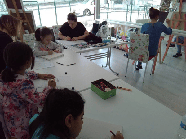 Özel Mas Sanat Merkezi - 7. Fotoğraf Özel Mas Sanat Merkezi - 7. Fotoğraf