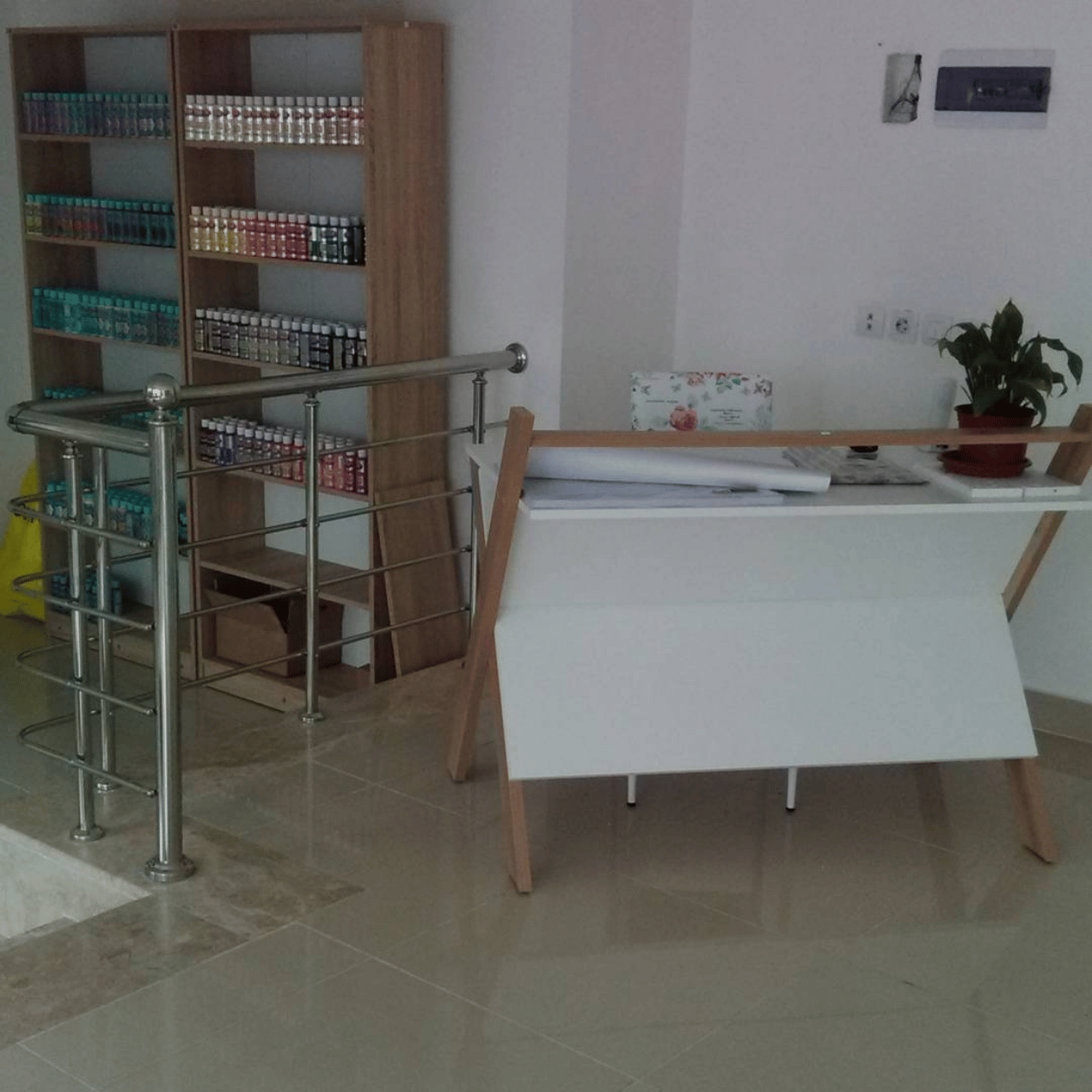 Özel Mas Sanat Merkezi - Batıkent Sanat Kursları - 4. Fotoğraf