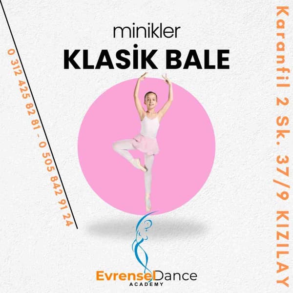 Evrensel Dans Akademi - 1. Fotoğraf
