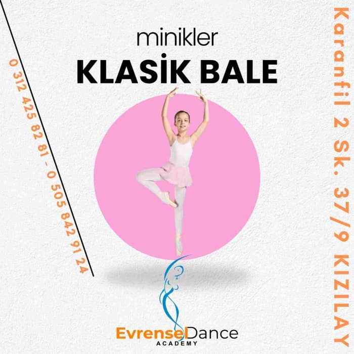 Evrensel Dans Akademi - 1. Fotoğraf