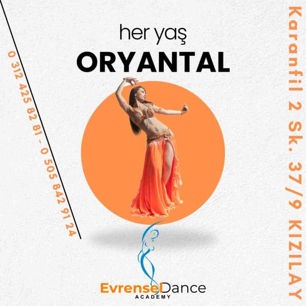 Evrensel Dans Akademi - 7. Fotoğraf Evrensel Dans Akademi - 7. Fotoğraf