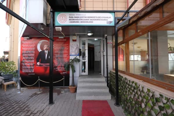 Demiurk Sanat Akademi - 11. Fotoğraf Demiurk Sanat Akademi - 11. Fotoğraf