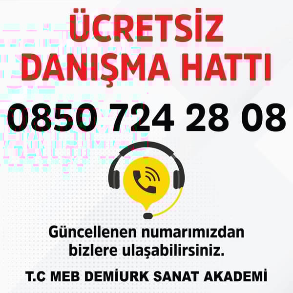 Demiurk Sanat Akademi - 9. Fotoğraf Demiurk Sanat Akademi - 9. Fotoğraf