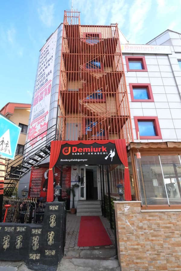 Demiurk Sanat Akademi - 14. Fotoğraf Demiurk Sanat Akademi - 14. Fotoğraf