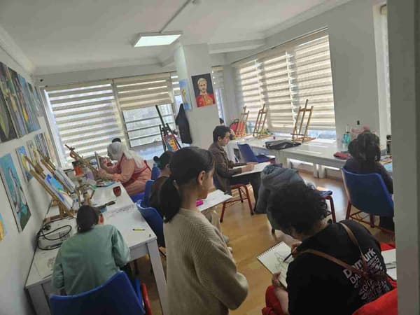 Demiurk Sanat Akademi - 3. Fotoğraf