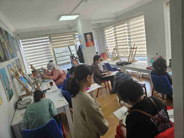 Demiurk Sanat Akademi - 3. Fotoğraf