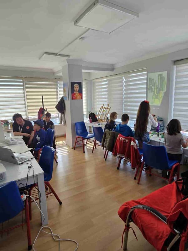 Demiurk Sanat Akademi - 2. Fotoğraf Demiurk Sanat Akademi - 2. Fotoğraf