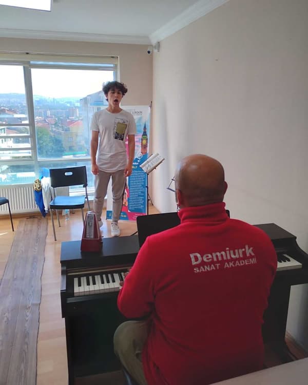 Demiurk Sanat Akademi - 5. Fotoğraf Demiurk Sanat Akademi - 5. Fotoğraf