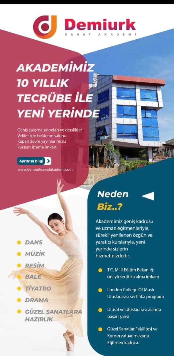 Demiurk Sanat Akademi - 22. Fotoğraf Demiurk Sanat Akademi - 22. Fotoğraf