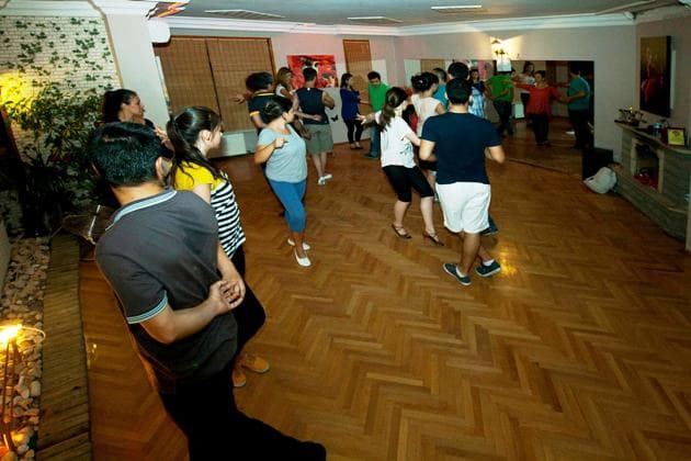 Salsa Ankara Dans Akademisi - 1. Fotoğraf