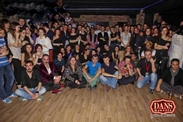 Salsa Ankara Dans Akademisi - 6. Fotoğraf