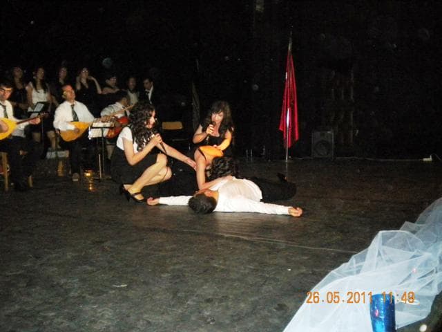 Salsa Ankara Dans Akademisi - Balgat Pilates - 3. Fotoğraf