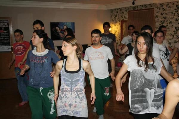 Salsa Ankara Dans Akademisi - 4. Fotoğraf