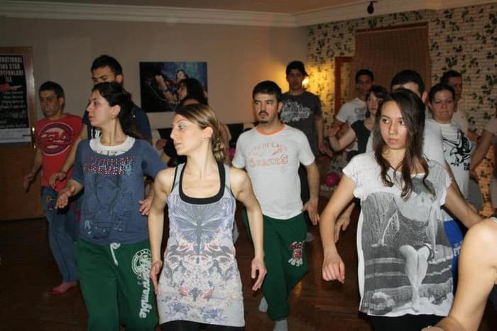Salsa Ankara Dans Akademisi - 4. Fotoğraf