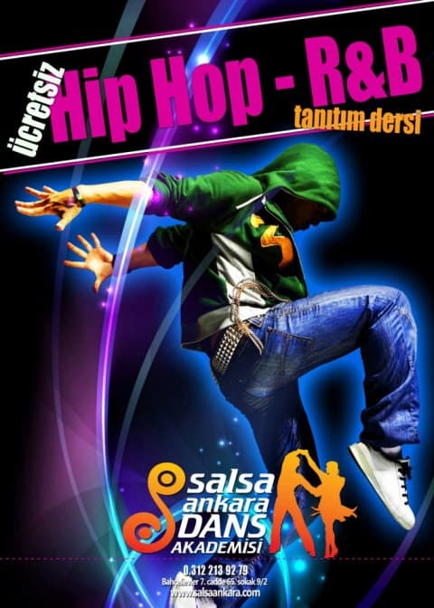 Salsa Ankara Dans Akademisi