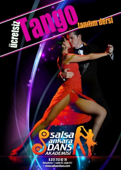 Salsa Ankara Dans Akademisi - 14. Fotoğraf