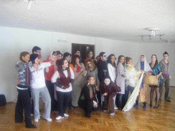 Salsa Ankara Dans Akademisi