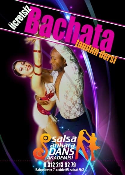 Salsa Ankara Dans Akademisi