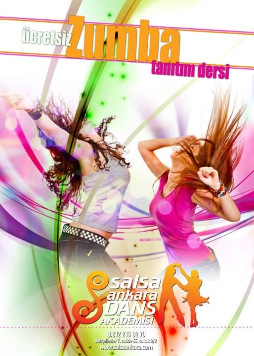 Salsa Ankara Dans Akademisi