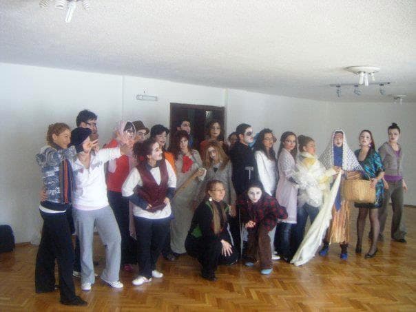 Salsa Ankara Dans Akademisi