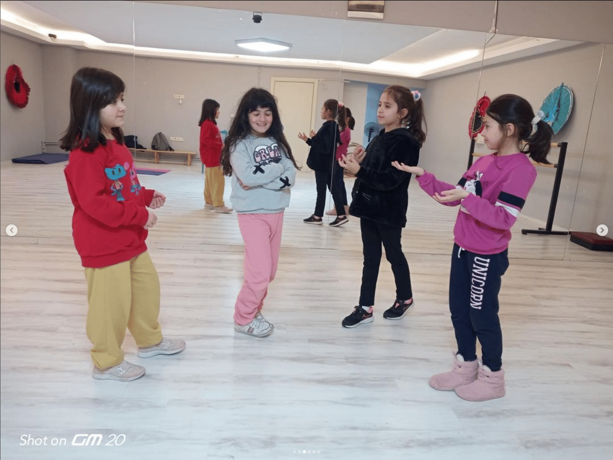 Broadway Sanat Akademi - Yenimahalle Pop Dans Kursu - 3. Fotoğraf