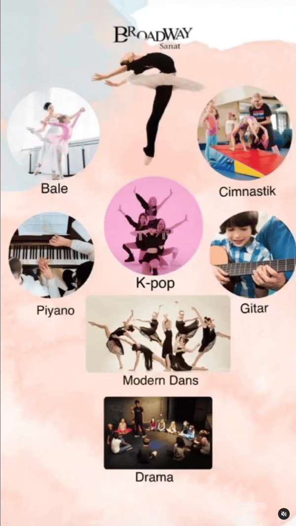 Broadway Sanat Akademi - 8. Fotoğraf Broadway Sanat Akademi - 8. Fotoğraf