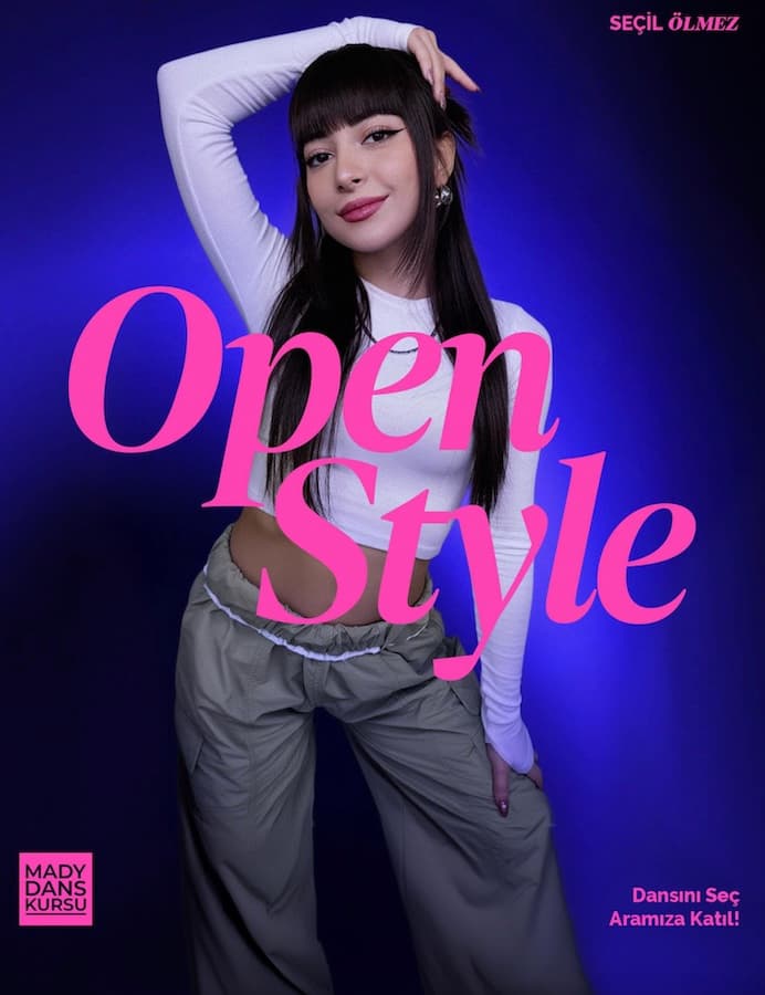 Mady Dans ve Bale - 5. Fotoğraf