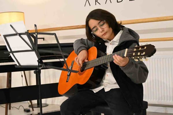 Lamia Dans ve Sanat Akademi - 6. Fotoğraf