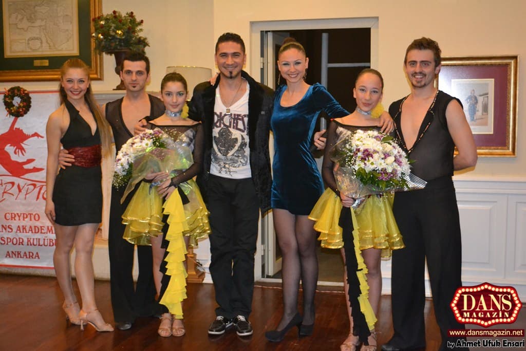 Crypto Dans Stüdyosu - Balgat Pilates - 4. Fotoğraf