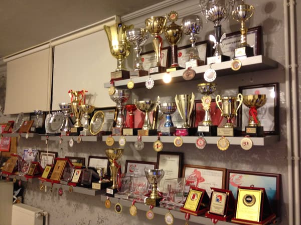 Crypto Dans Stüdyosu - 24. Fotoğraf