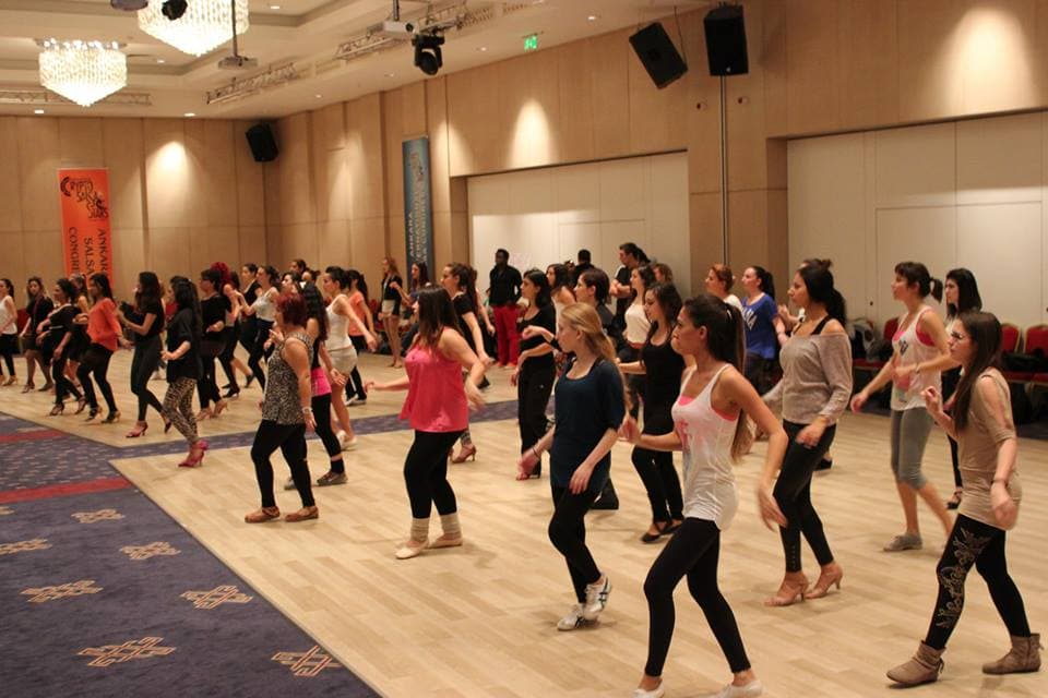 Crypto Dans Stüdyosu - Balgat Pilates - 2. Fotoğraf