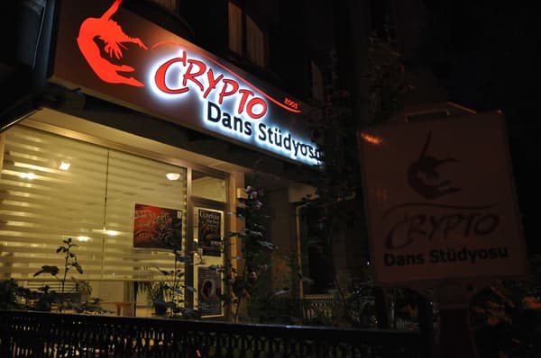 Crypto Dans Stüdyosu - 34. Fotoğraf