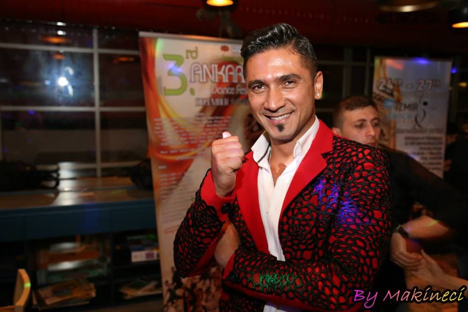 Crypto Dans Stüdyosu