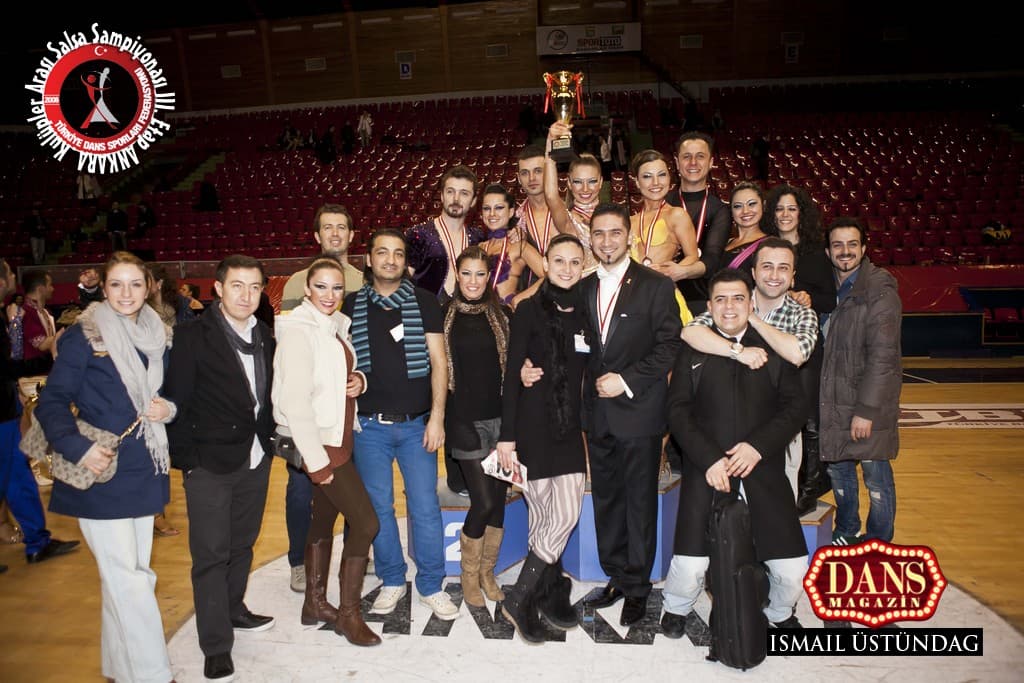 Crypto Dans Stüdyosu