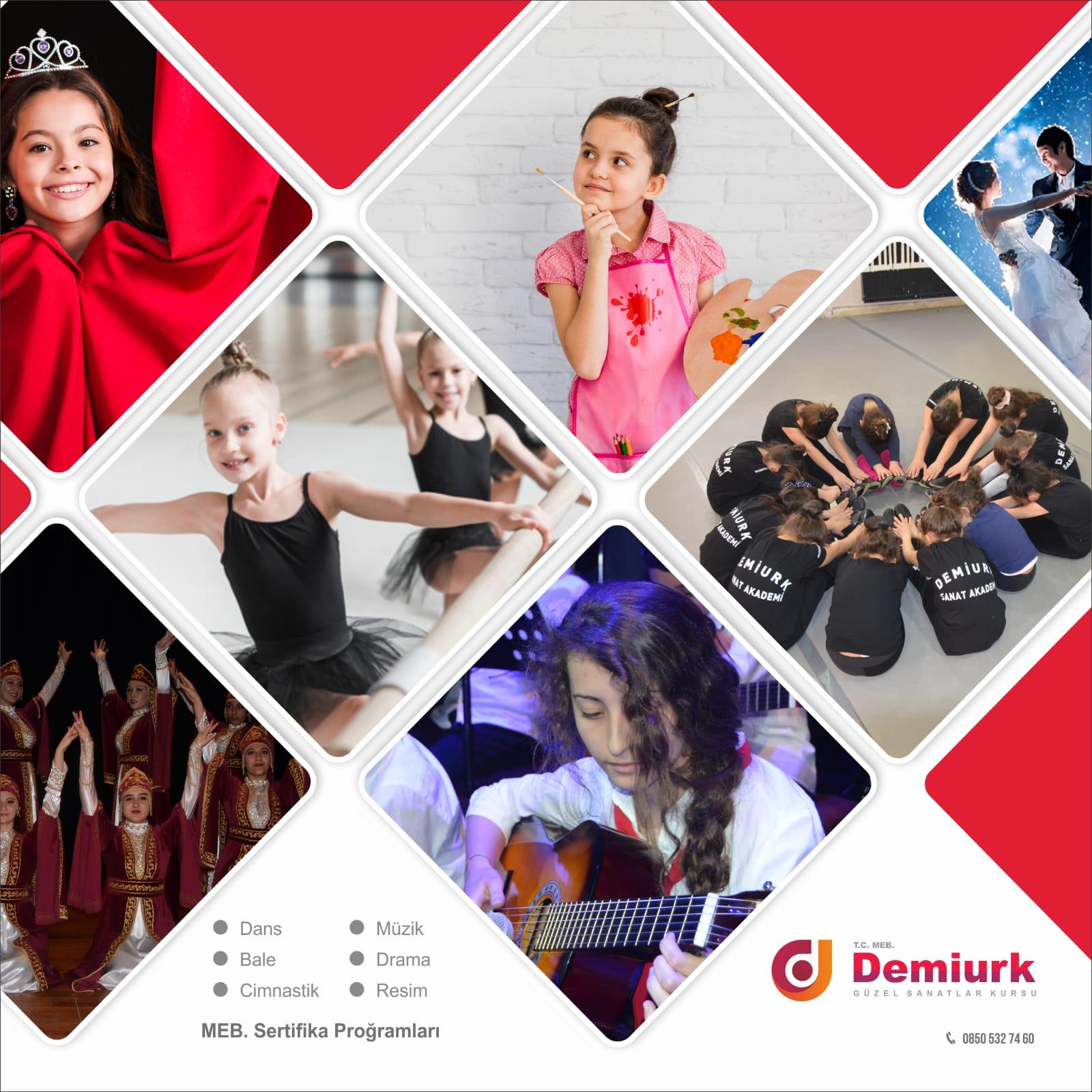 Demiurk Kostüm ve Organizasyon