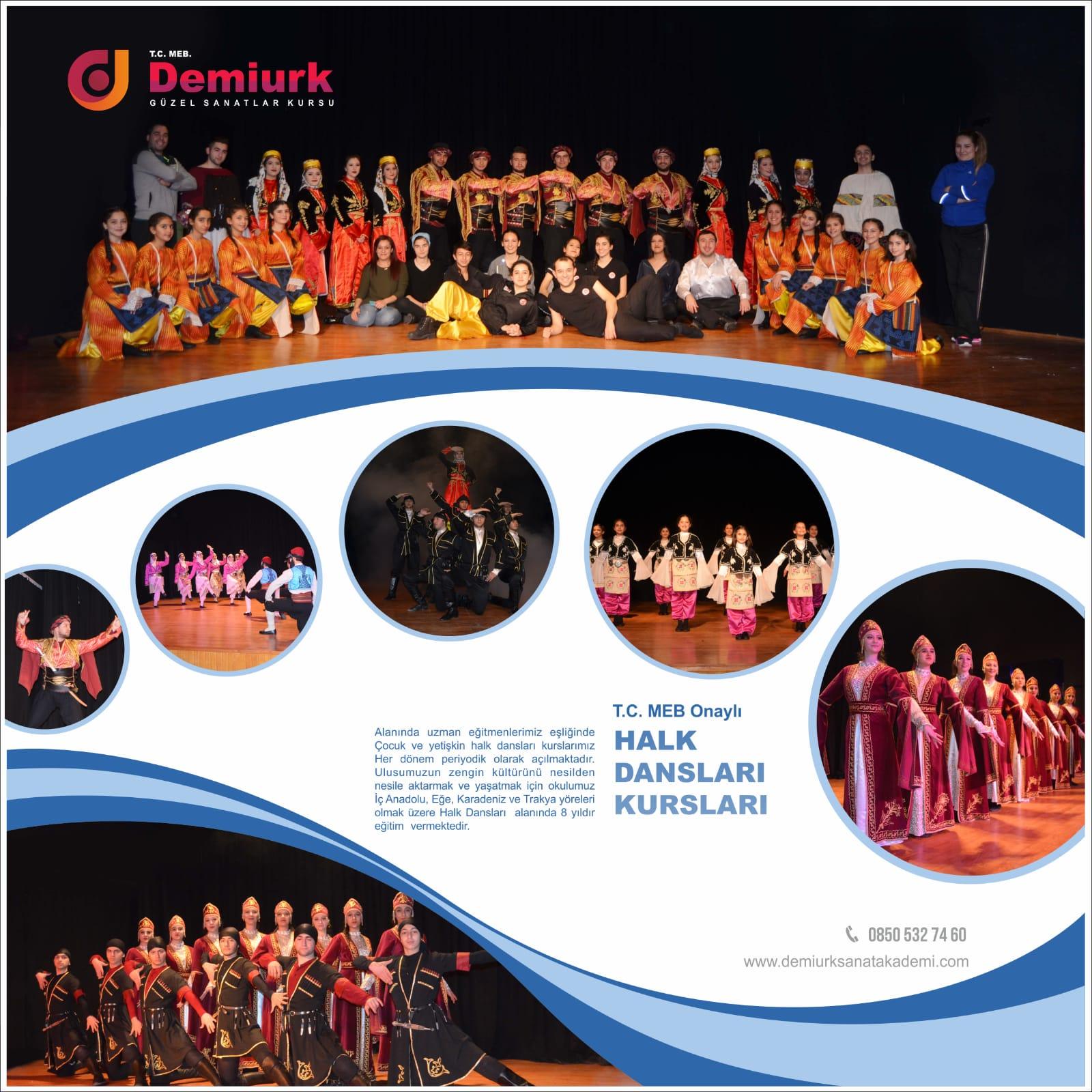 Demiurk Kostüm ve Organizasyon