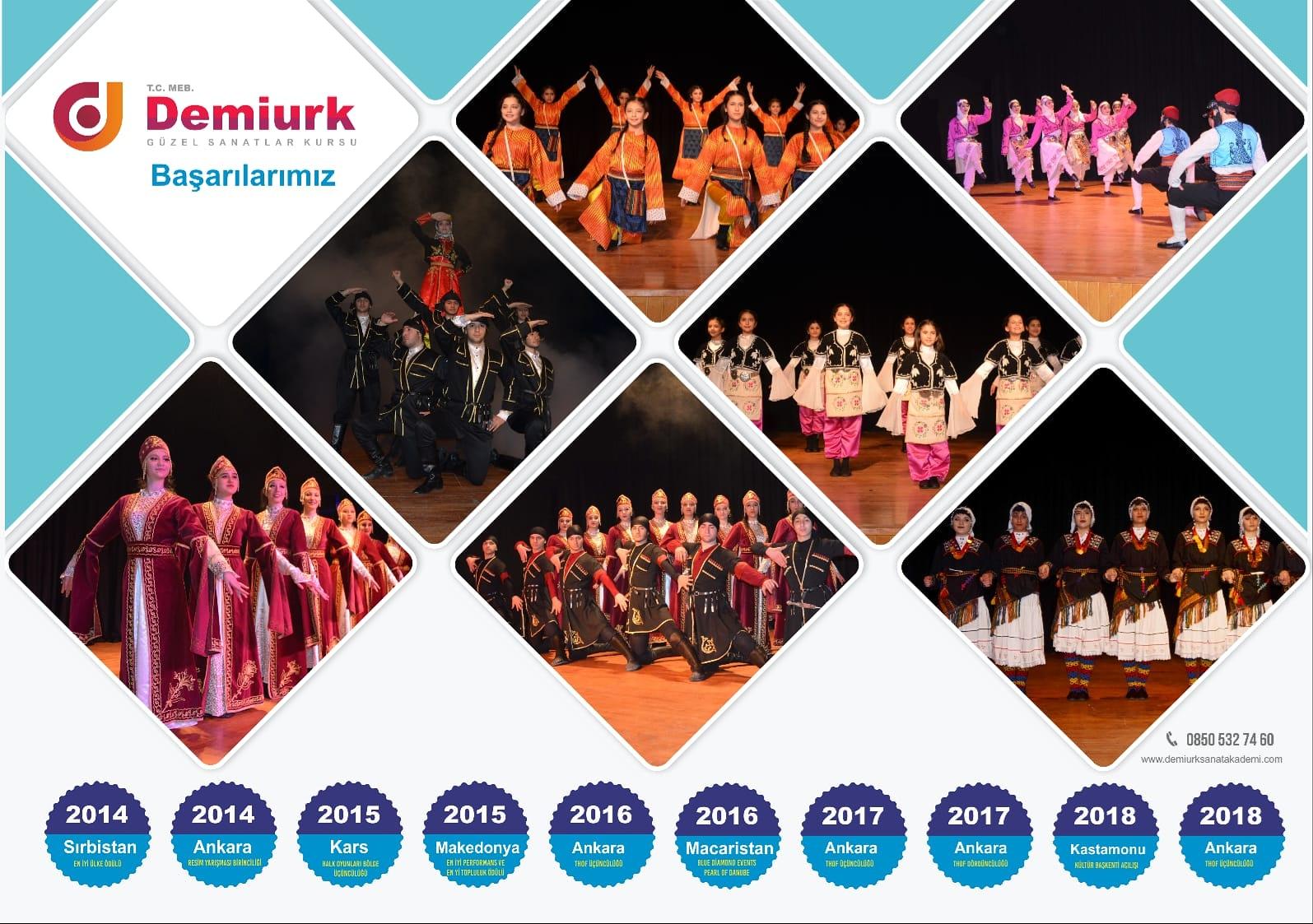 Demiurk Kostüm ve Organizasyon