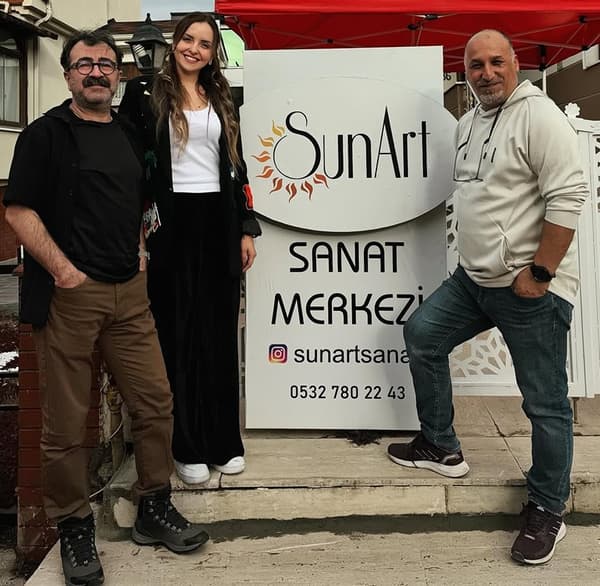 Sunart Sanat Merkezi - 9. Fotoğraf