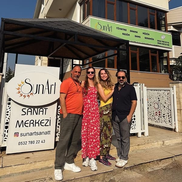 Sunart Sanat Merkezi - 15. Fotoğraf Sunart Sanat Merkezi - 15. Fotoğraf