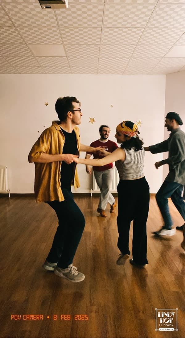 Lindy Hop Company  - 4. Fotoğraf