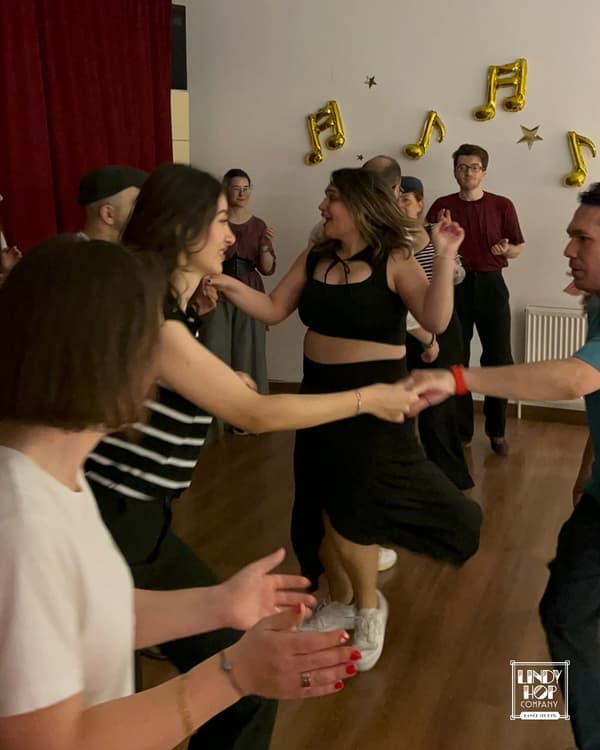 Lindy Hop Company  - 15. Fotoğraf