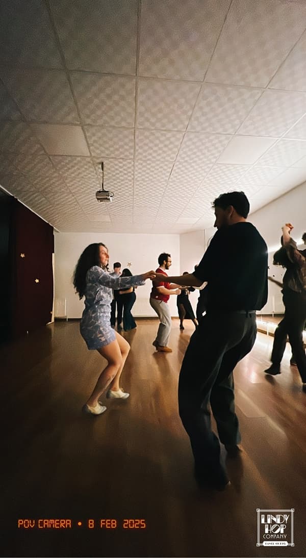 Lindy Hop Company - 7. Fotoğraf Lindy Hop Company - 7. Fotoğraf