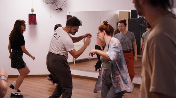 Lindy Hop Company - 10. Fotoğraf Lindy Hop Company - 10. Fotoğraf