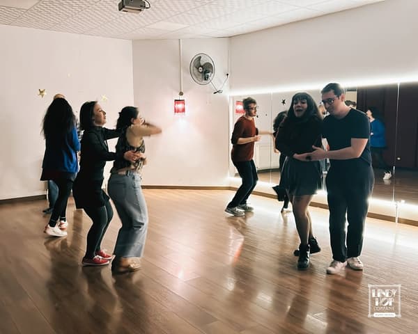 Lindy Hop Company  - 14. Fotoğraf