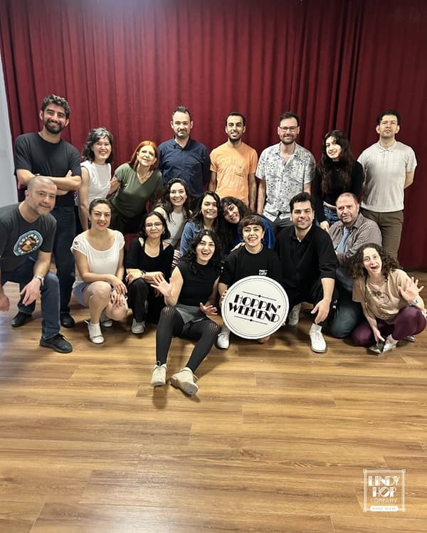 Lindy Hop Company  - 8. Fotoğraf