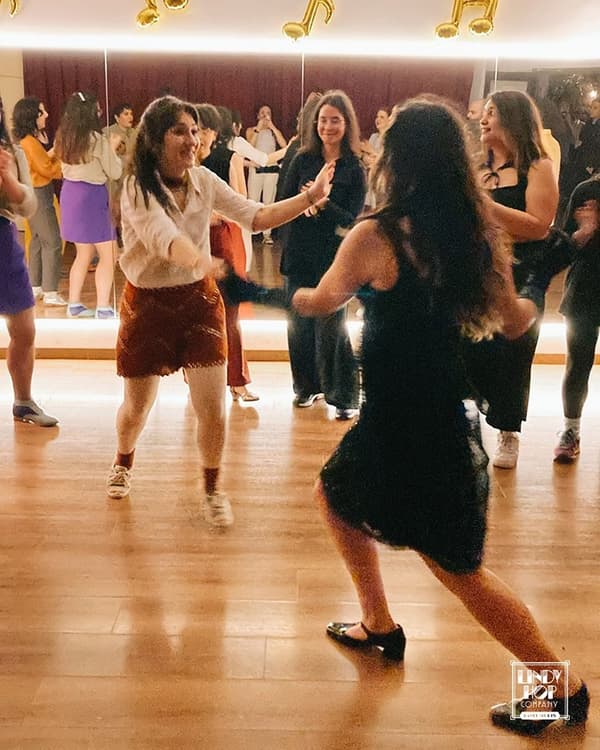 Lindy Hop Company  - 16. Fotoğraf