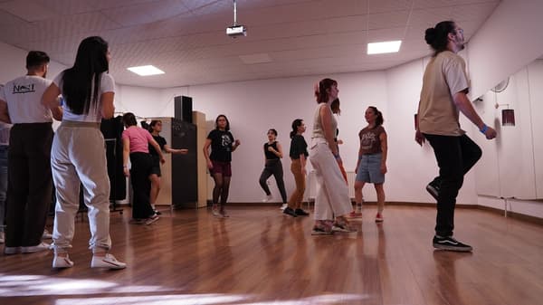 Lindy Hop Company - 3. Fotoğraf Lindy Hop Company - 3. Fotoğraf